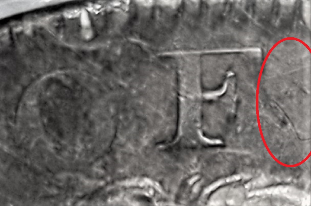 1798-$1-Draped-Bust-Dollar-Reverse-Lettering-Error?